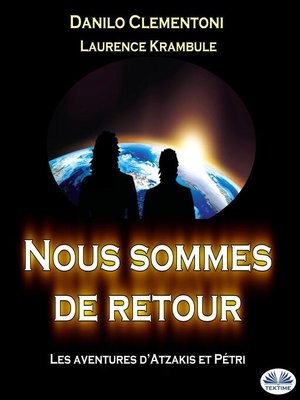 cover image of Nous Sommes De Retour